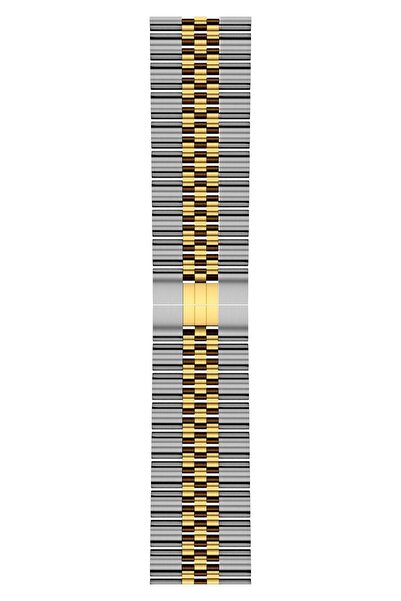 Fibaks Apple Watch Ultra 3 4 5 6 7 8 9 Se 42 44 45 49mm Rolex Kordon Kayış Bi...