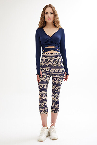 Pulsar Capri Leggings Isis Canopus