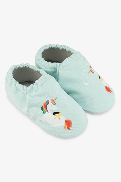 HOPFRÖG Умни ботуши Unicorn Hyper Glass Blue Barefoot