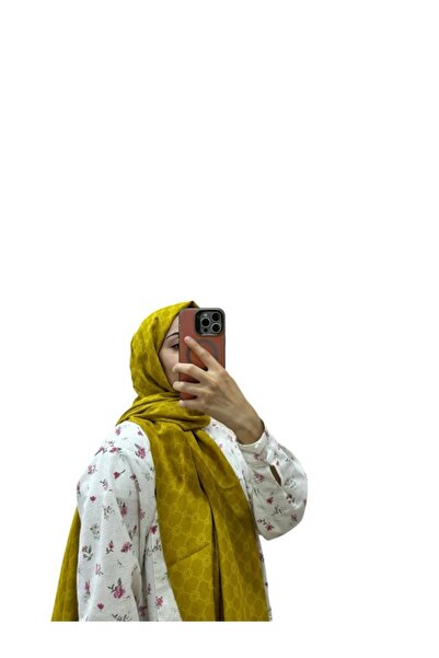 Aker Elegance Monogram Şal 1090100