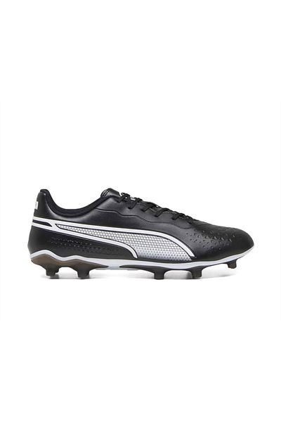 Puma King Match Fg/Ag Astroturf and Grass Floor Cleats Black
