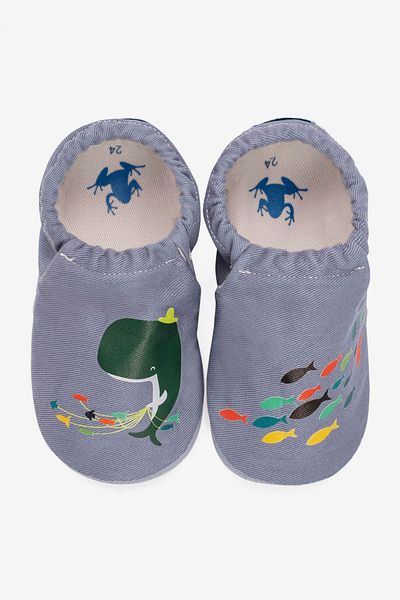 HOPFRÖG Cizme de praf inteligente Journey Hyper Blue Barefoot