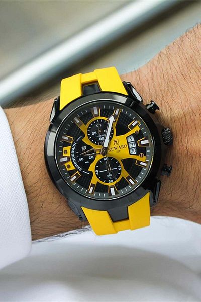 Reward Rwa143922 VIP Men's Wristwatch