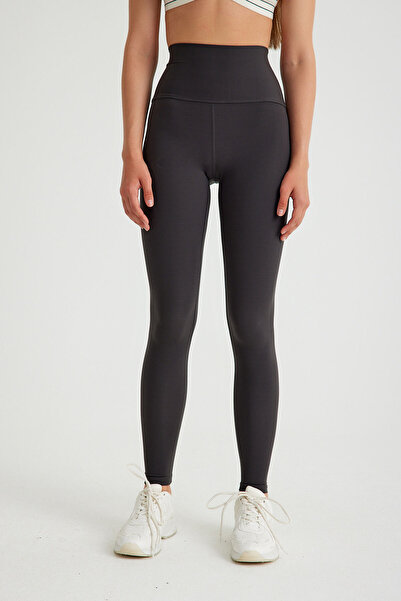 Pulsar Push Up Leggings Anthracite