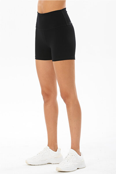 Pulsar Push up Short Shorts Black