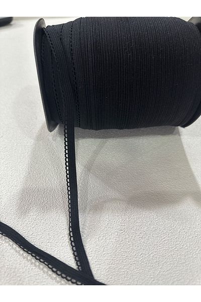paşateks since 1995 şekil 7 mm Underwear Rubber-5 Meters-Black