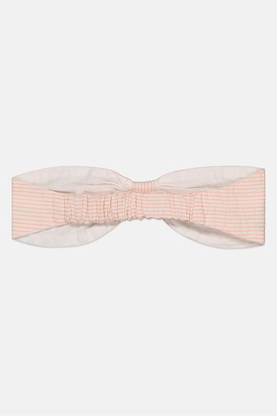 Petit Bateau Kids Girl Hair Bow, Pink