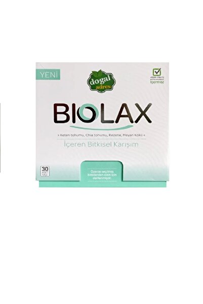 Doğal Adres 🔥 Biolax – Doğadan Gelen Denge Formülü! 🔥