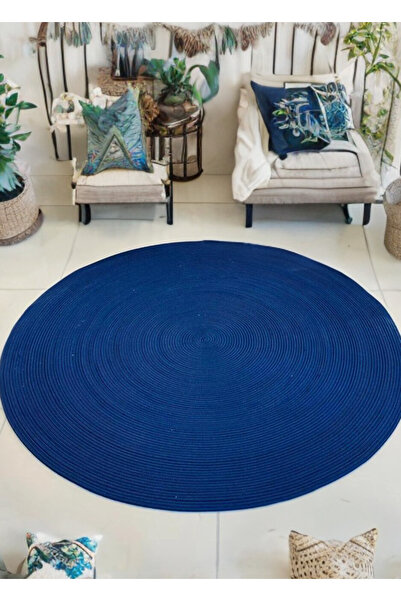 HomeTurko Jüt Paspas, Kilim, Halı, Kapı Önü Paspas, Yuvarlak Paspas, Mutfak P...