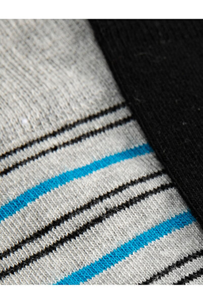 Koton Set mit 2 Socken mehrfarbig