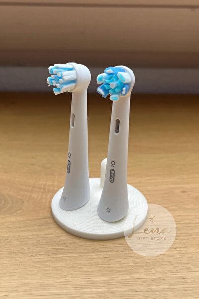 Oral-B iO 3'lü Şarjlı Diş Fırçası Başlık Standı (3 Başlık)
