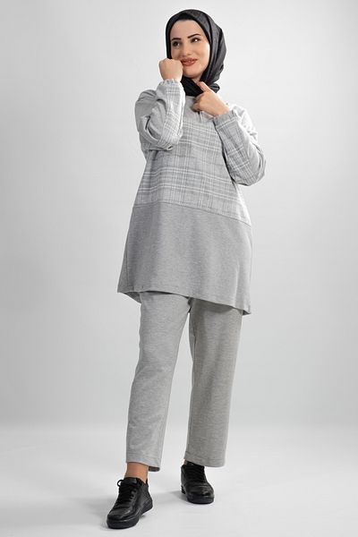Armine 2024/2025 New Season Hijab Modaayka - Autumn-Winter Bottom-Top Set