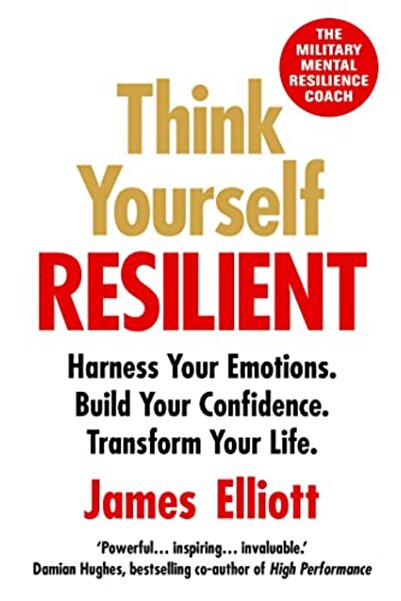 Hachette Think Yourself Resilient