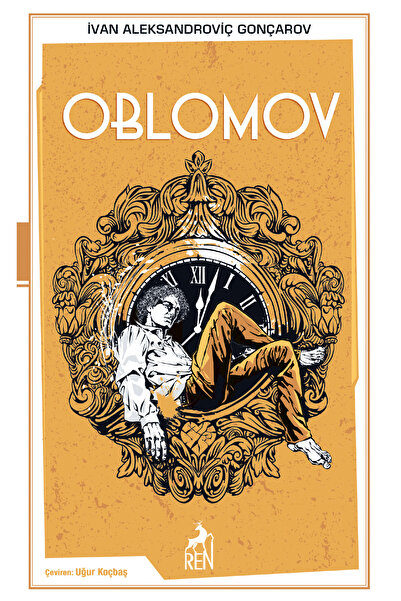 Ren Kitap OBLOMOV