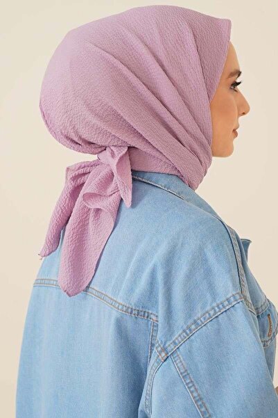 FLORA TEKSTİL TESETTURE Mio Jazz Shawl MIO24310