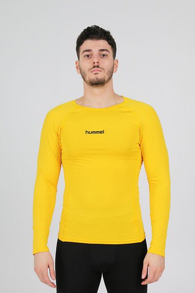 hummel Жълто бельо Underear