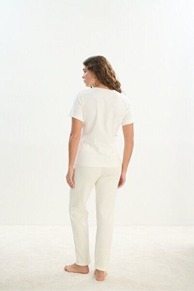 Sevim 16108 3 LÜ PANTOLON TAKIM