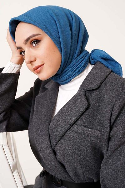 FLORA TEKSTİL Tesettur Mio Jazz Shawl Mio24310