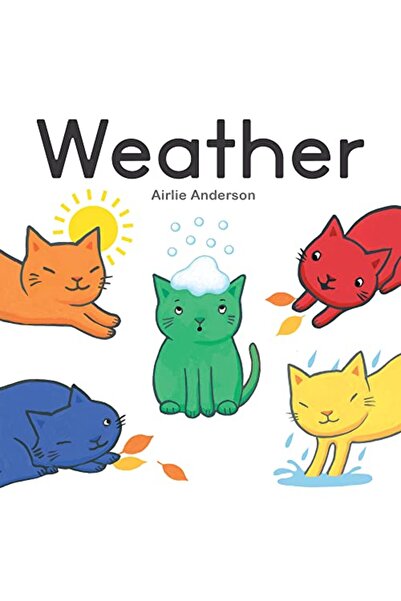 Child Play Ltd القطط الفضولية الطقس