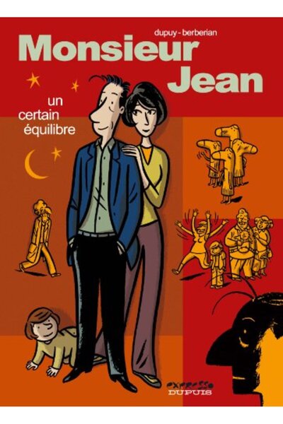 Hachette Distribution Monsieur Jean Tome 7 Un Certain Quilibre