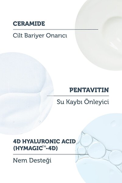 The Purest Solutions 24 Saat Etkili Günlük Yoğun Nemlendirici Cilt Bakım Kremi 50 ml