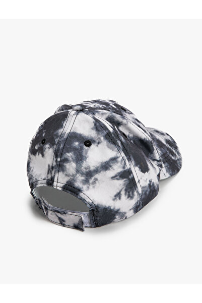 Koton Cap Hat Tie Dye Patterned