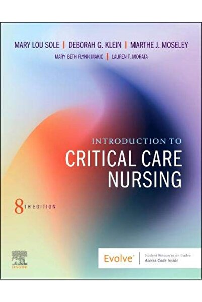 Elsevier Introduction To Critical Care Nursing