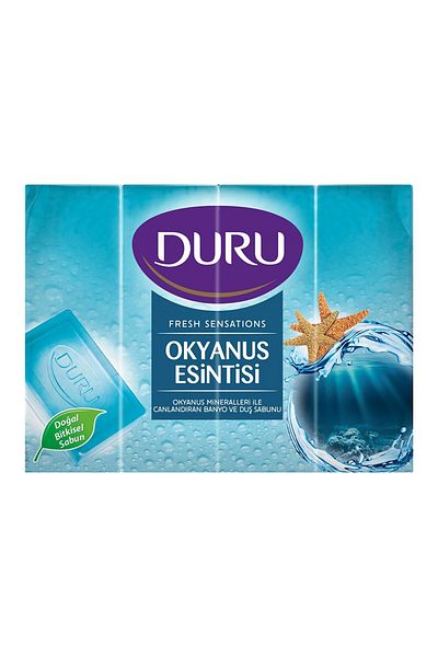 Duru Fresh Sensations Ocean Breeze Shower Soap 600 Gr