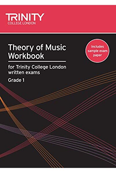 Trinity College London Theory of Music Workbook Grade 1 (2007)
