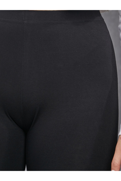 Take Two By Styli Elastic Waistband Basic Leggings