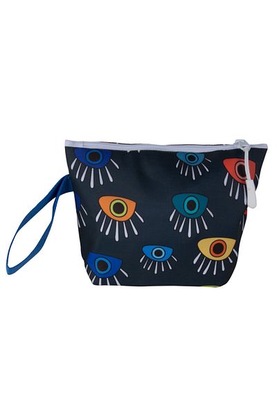 Biggdesign My Eye on You Makeup Bag