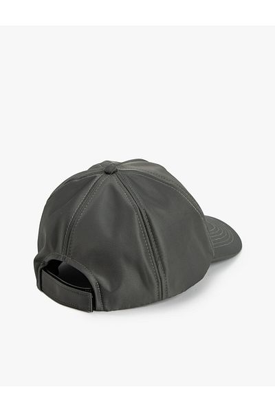 Koton Cap Hat Leather Look Water Repellent