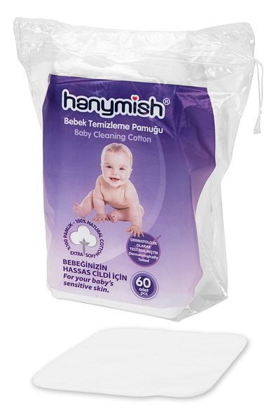 Hanymish Baby Cleaning Cotton
