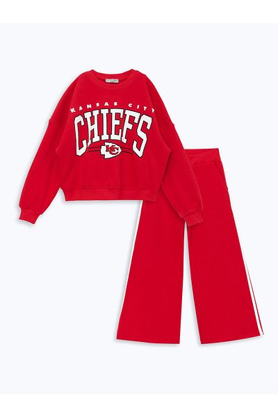 Little Star Girl's Kansas Tracksuit Set