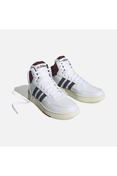 adidas Hoops 3.0 Mid Classic Vintage Men's Sports Shoes