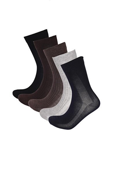 Katia&Bony Pack of 5 Men's Socks MULTICOLORED