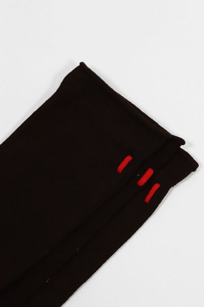 Katia&Bony 3er-Pack Harold Bamboo Elasticless Herrensocken Schwarz/Schwarz/Schwarz