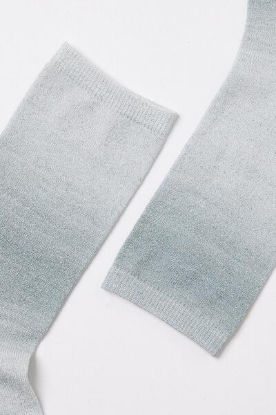 Katia&Bony Women's Shine Socks Green