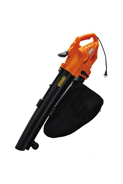 GARDENPRO Garden Pro ZF-9123 Elektrikli Yaprak Toplama Üfleme Makinesi 3000 watt