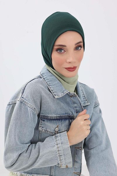 Aisha's Design Winter Hijab Bonnet,Tb-5Rb