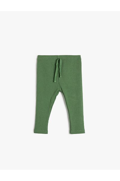 Koton Basic-Leggings-Camisole mit elastischem Bund