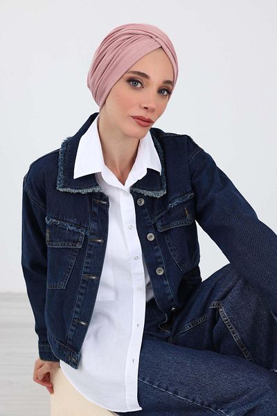 Aisha's Design بونيه حجاب شتوي، b-9rb