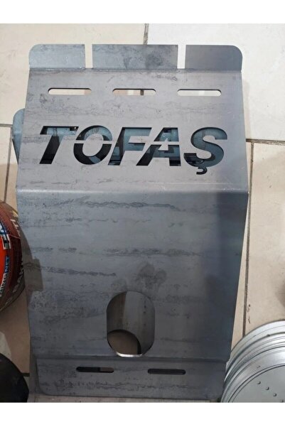 poyoto Tofaş Uyumlu  Karter Koruma Sacı 5mm