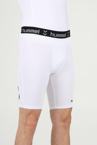 hummel Κοντό κολάν Undear Λευκό