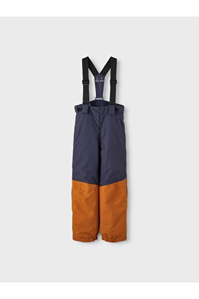 name ıt Name İt Nkmsnow10 Block Fo Çocuk Outdoor Pantolon