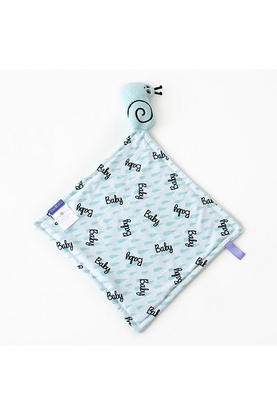Milk & Moo Milk&Moo Sangaloz Schnuffeltuch