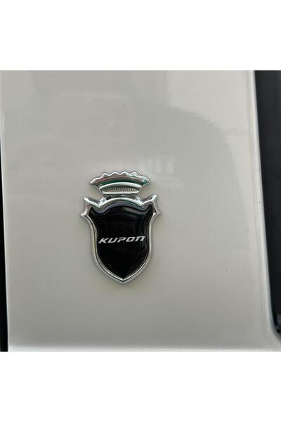 Genel Markalar KUPON KROM SİYAH ARMA