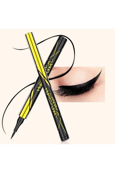 Ocean 1111 Eyeliner Hypersharp Liner, Extra Black, Easy to Apply, Water Resistant
