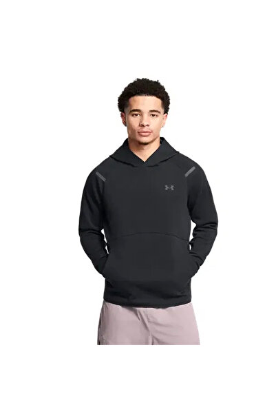 Under Armour Trening negru casual pentru bărbați - Unstoppable 1389350 -001