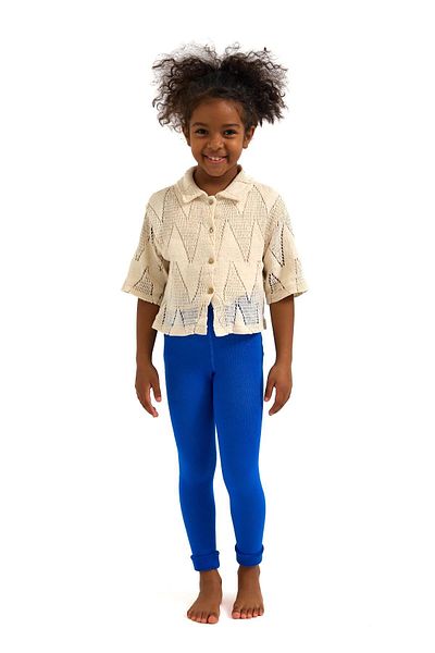Katia&Bony Вътрешна кърпа Детски клин Saks Blue